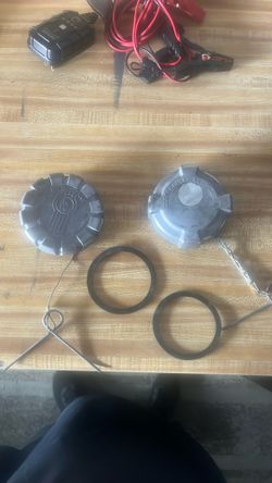 Cap Fuel Disel Kenwort