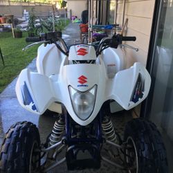 4 Wheeler Suzuki
