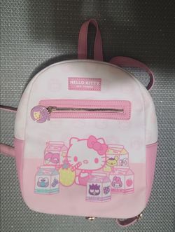 Hello Kitty and Friends Mini Backpack