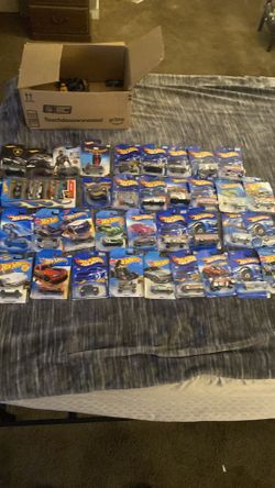 Hot wheels
