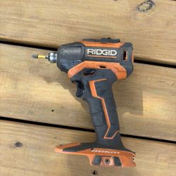 Rigid 1/4 Impact Gen5X