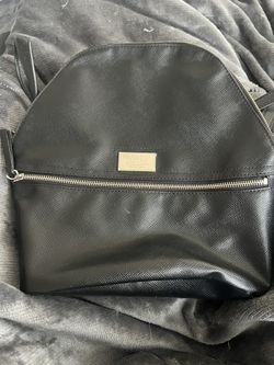 Black Back Pack