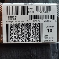 Stat plug-in SIM card