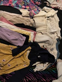Girl clothes 2t