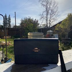 Coach Wristlet Wallet