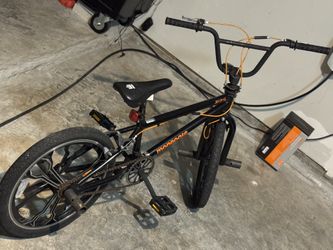 20” Bike Mongoose