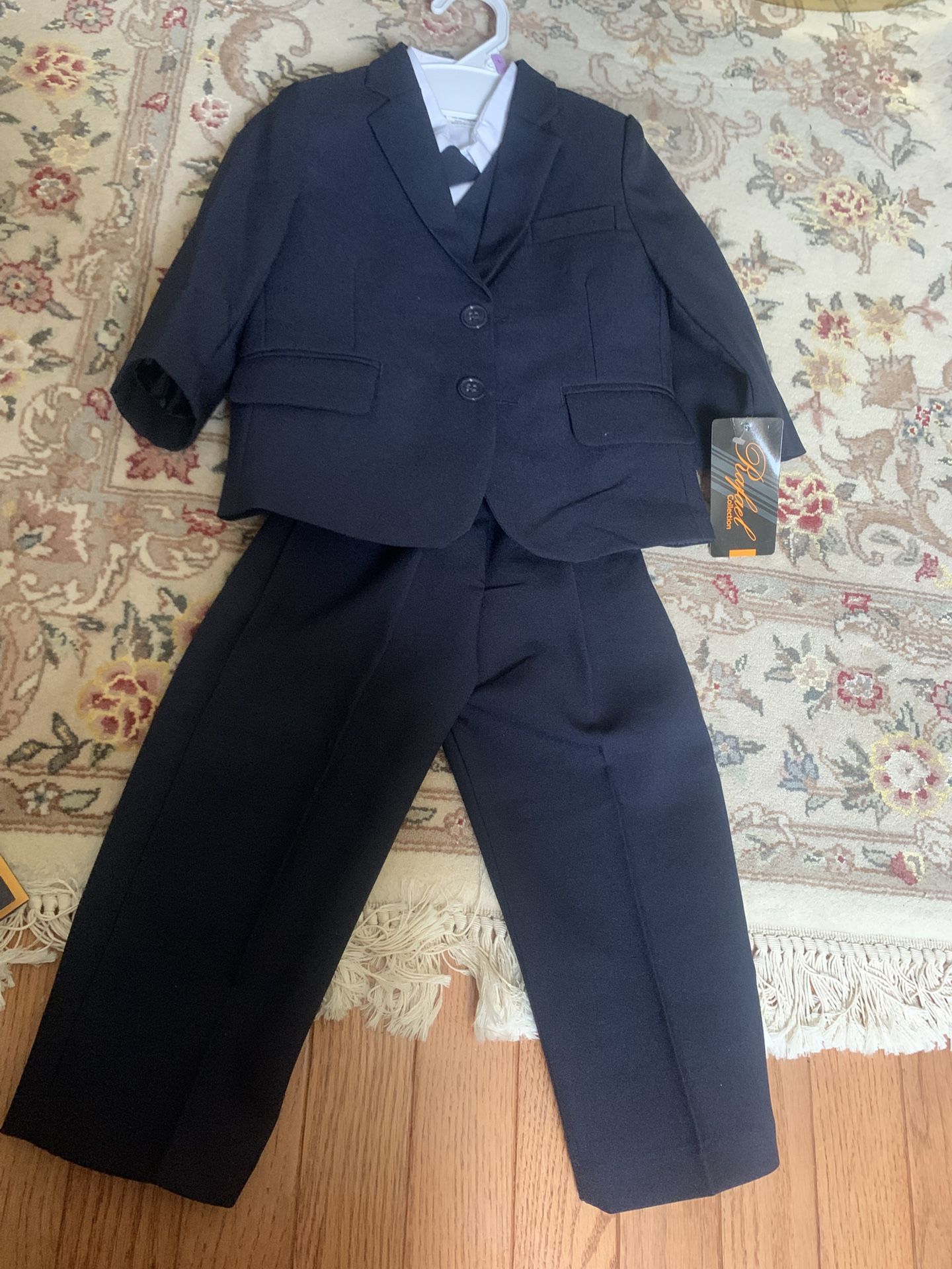 Raphael Collection Suit (size 9 To 12 Months) New With Tags
