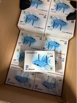 SUPERBOX S7 MAX S7 PRO S7 ULTRA VSEEBOX V6 MAX V6 PLUS ELITE MINI ELITE ULTRA BLACKBOX SMART TV MEDIA PLAYER WHOLESALE BEST DEALS STOREFRONT OPEN TO T
