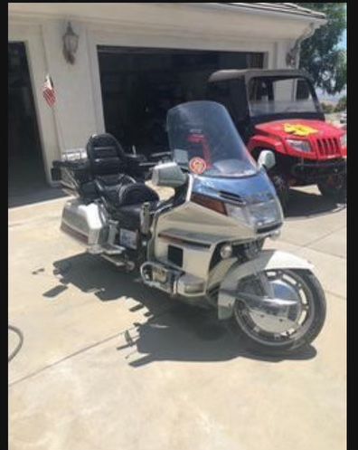 Honda Gold wing Premium