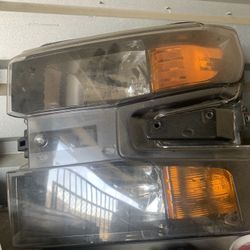 2018 Headlight For Chevy Truck SUV 
