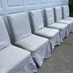 IKEA Henriksdal Chairs