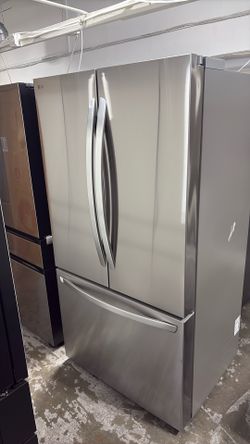 LG French Door Refrigerator