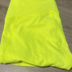 Fabletics Trinity Power hold Neon Legging 