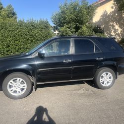 2004 Acura MDX