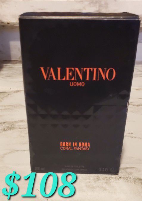 🌟Colognes Perfumes ORIGINAL 💫   VALENTINO BVLGARI