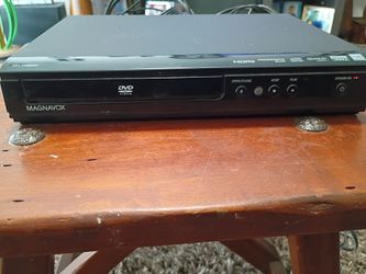 Magnavox dvd & CD player