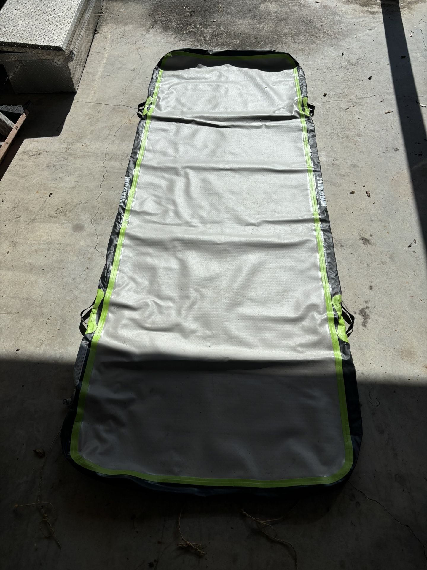 AWSUM inflatable air gymnastics training mat 10FT