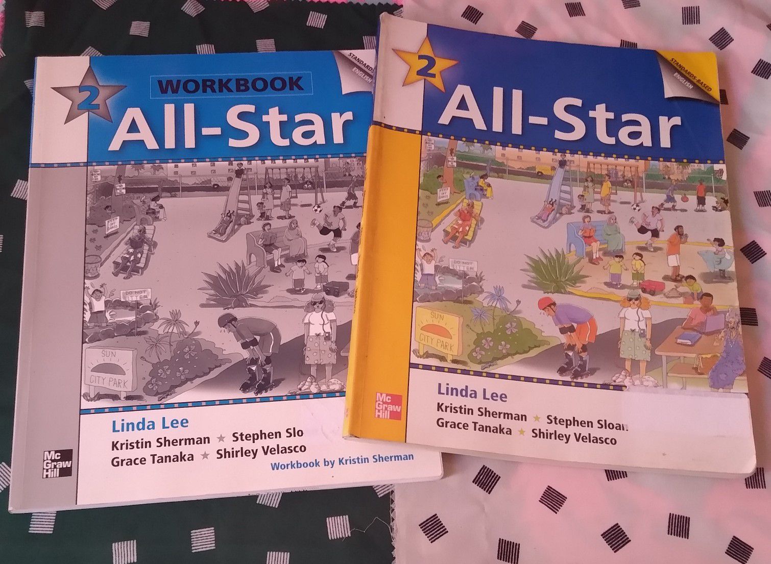 All- Star 2 Edition Books