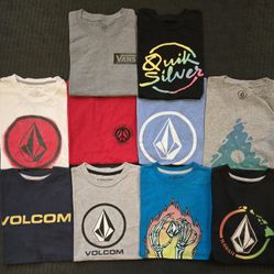 Boys T-shirts Size Large