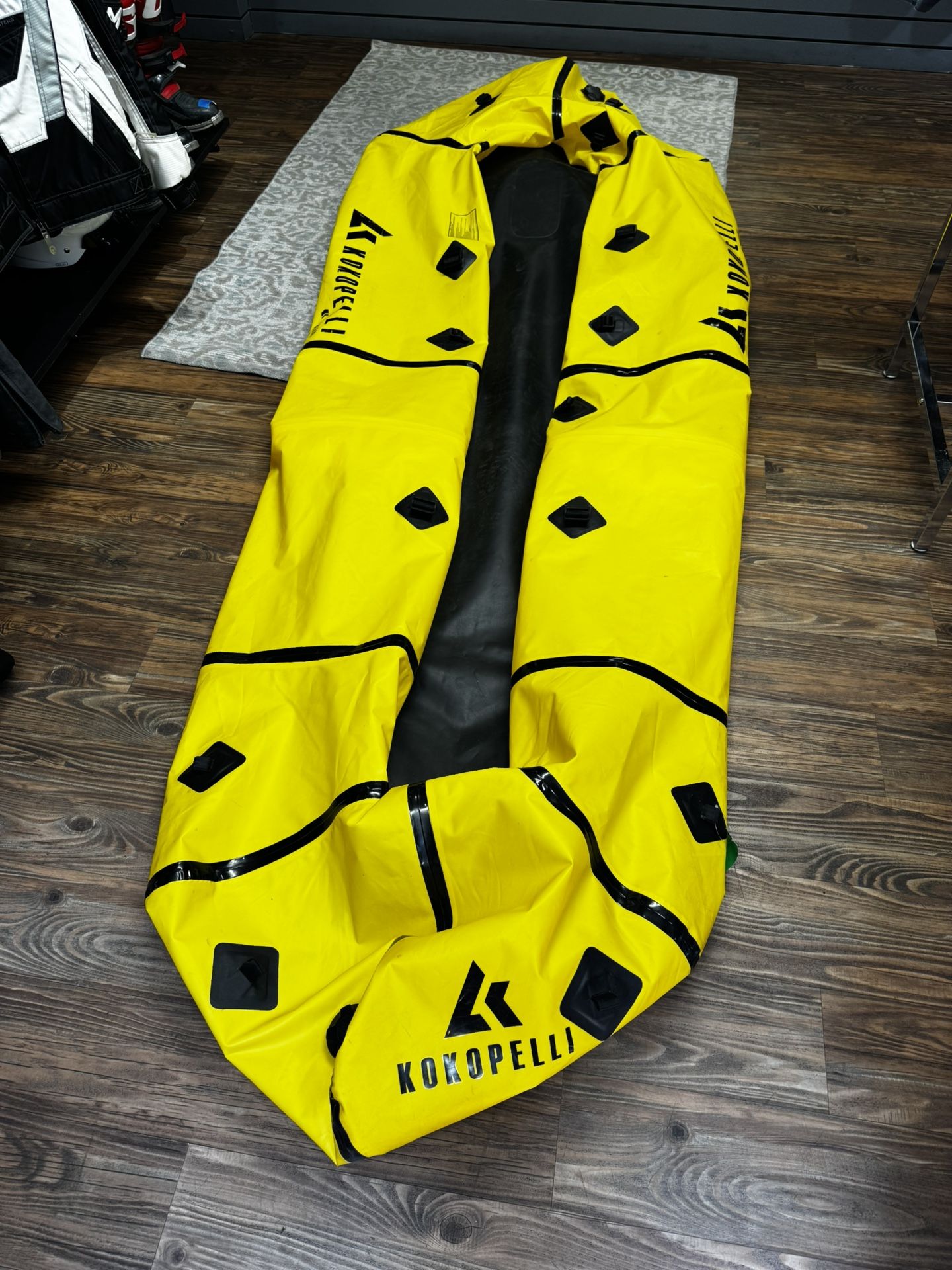 Kokopelli Twain 2 Person Pack Raft