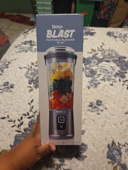 Ninja blast