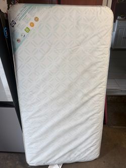 CRIB MATTRESS