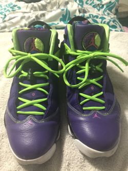 Jordan's