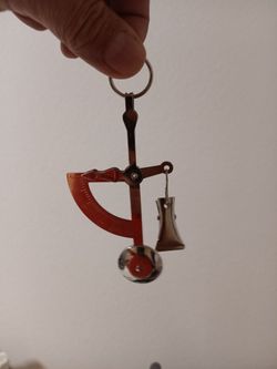 Old-school scale