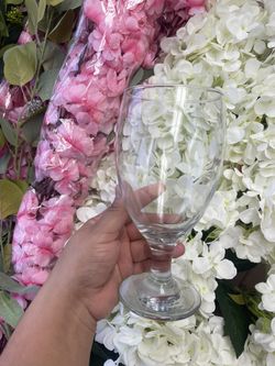 Water Goblets