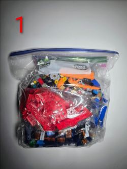 Random Legos