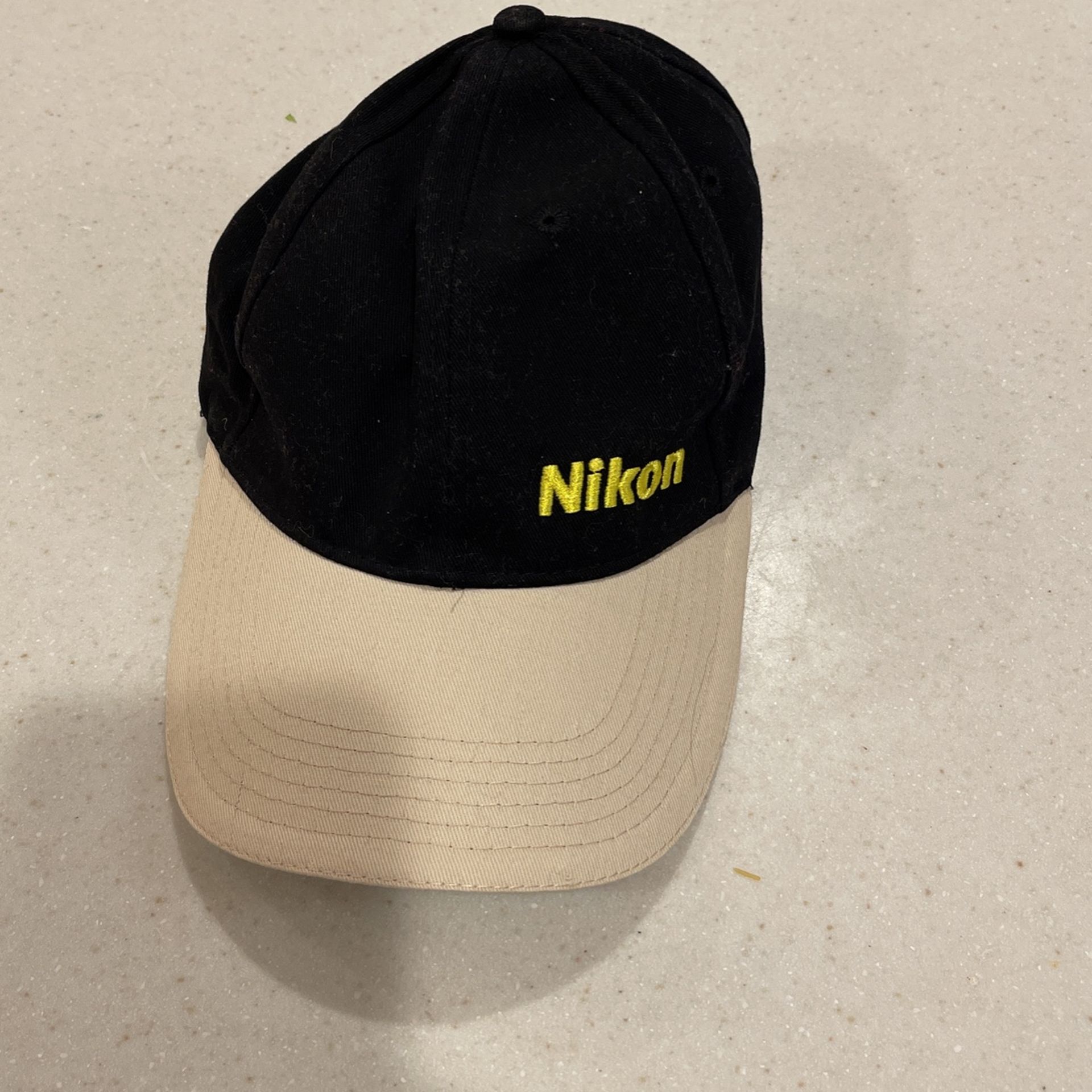 Nikon Logo Hat