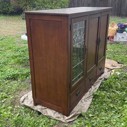 Brown Entertainment Center