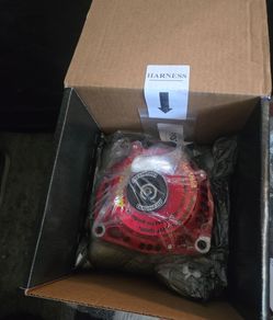 Mechman High Output Alternator