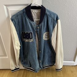 Varsity Jacket 