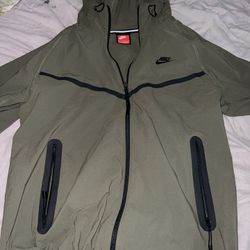 Nike Tech Woven WR Full-Zip Jacket