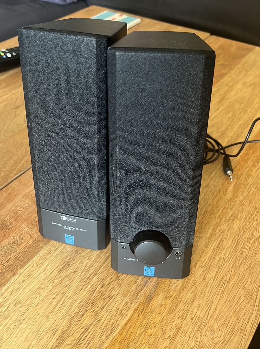 Yamaha YST-m101 Computer Speakers
