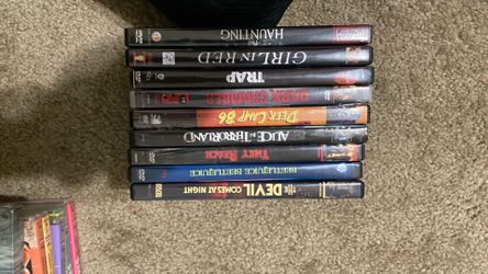 Classic horror, movies