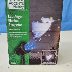 Angel LED Projector 
