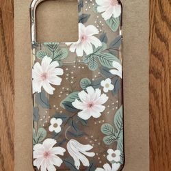Floral iPhone Case 
