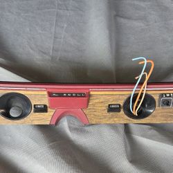 Dash for 1975 Chevy Caprice