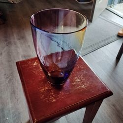 Multi Color Vase