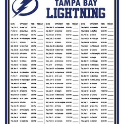 Cheap Tampa Bay Lightning Tickets- All Season Long! Thumbnail