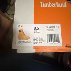 Timberland