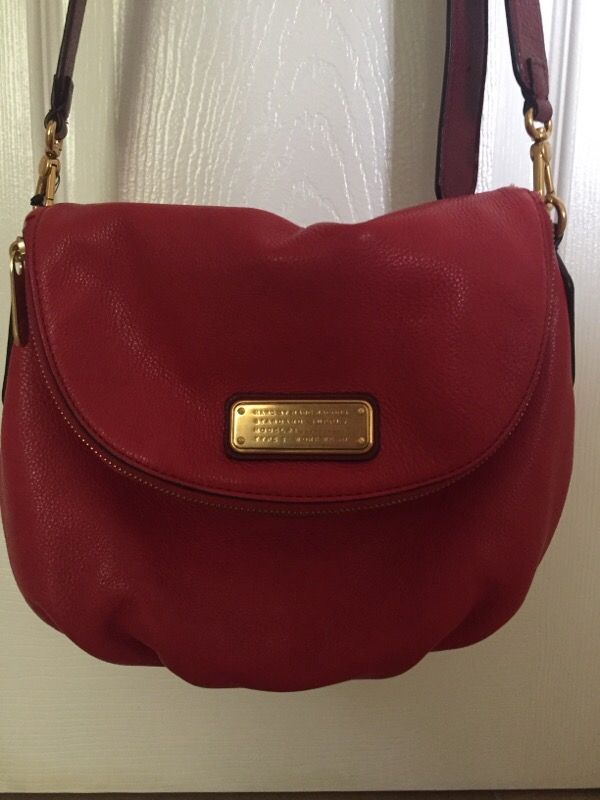 Red Marc Jacobs Purse