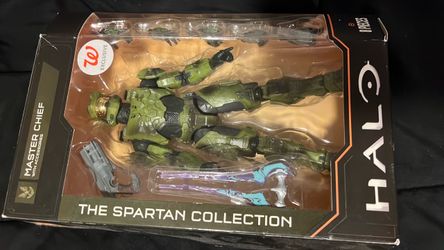 Halo Spartan Collection Master Chief Figure
