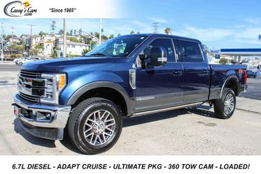 2019 Ford F-250