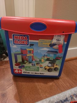 Mega Bloks