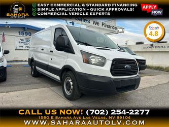 2018 Ford Transit