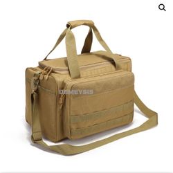 TACTICAL RANGE BAG