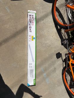 48” shop light